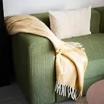 아파트 Val D'or, Moderne Et Famillial Pour 4 Personnes, Parking, Centre Gare 멍똥