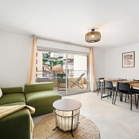Val D'or, Moderne Et Famillial Pour 4 Personnes, Parking, Centre Gare *