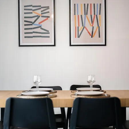 Val D'or, Moderne Et Famillial Pour 4 Personnes, Parking, Centre Gare * Μεντόν