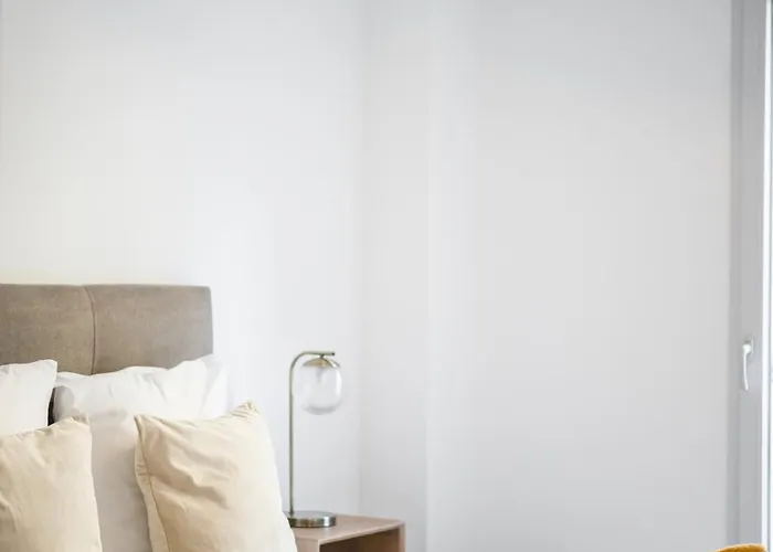 アパート Val D'or, Moderne Et Famillial Pour 4 Personnes, Parking, Centre Gare